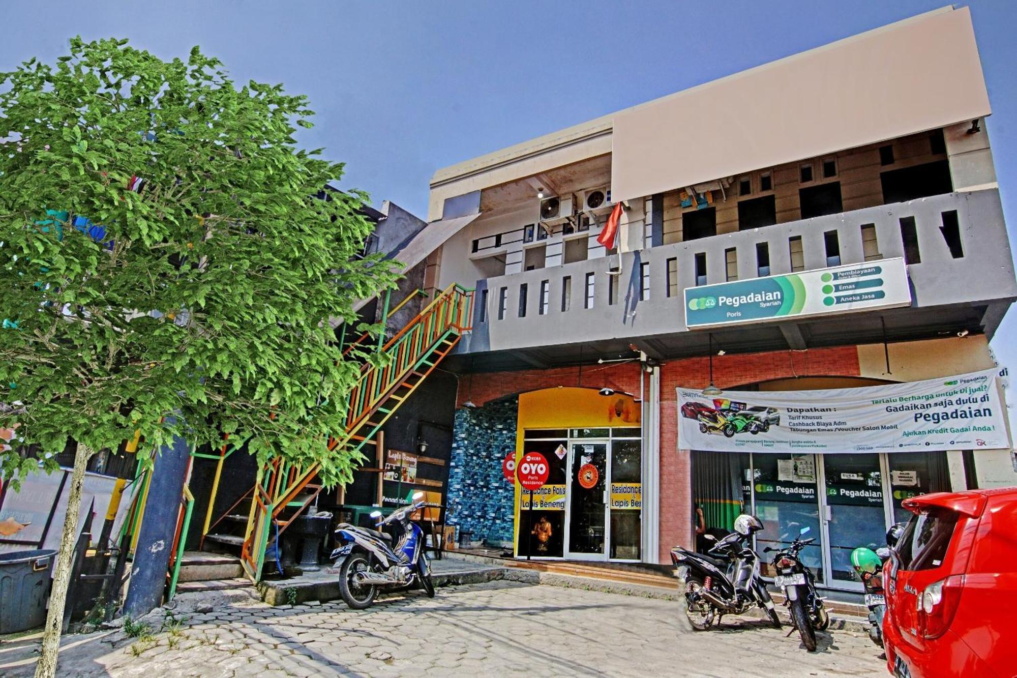 Super Oyo 90358 Poris Residence Syariah Тангеранг Экстерьер фото